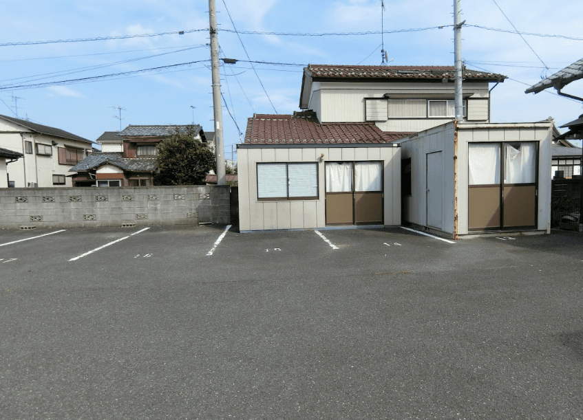 KYハイツ駐車場の外観・駐車場イメージ3枚目