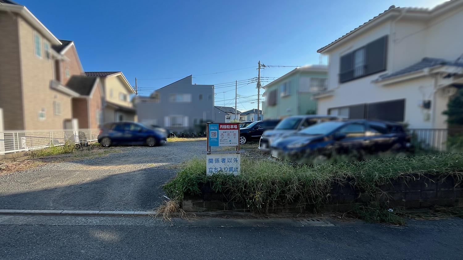 矢畑Yパーキングの外観・駐車場イメージ1枚目