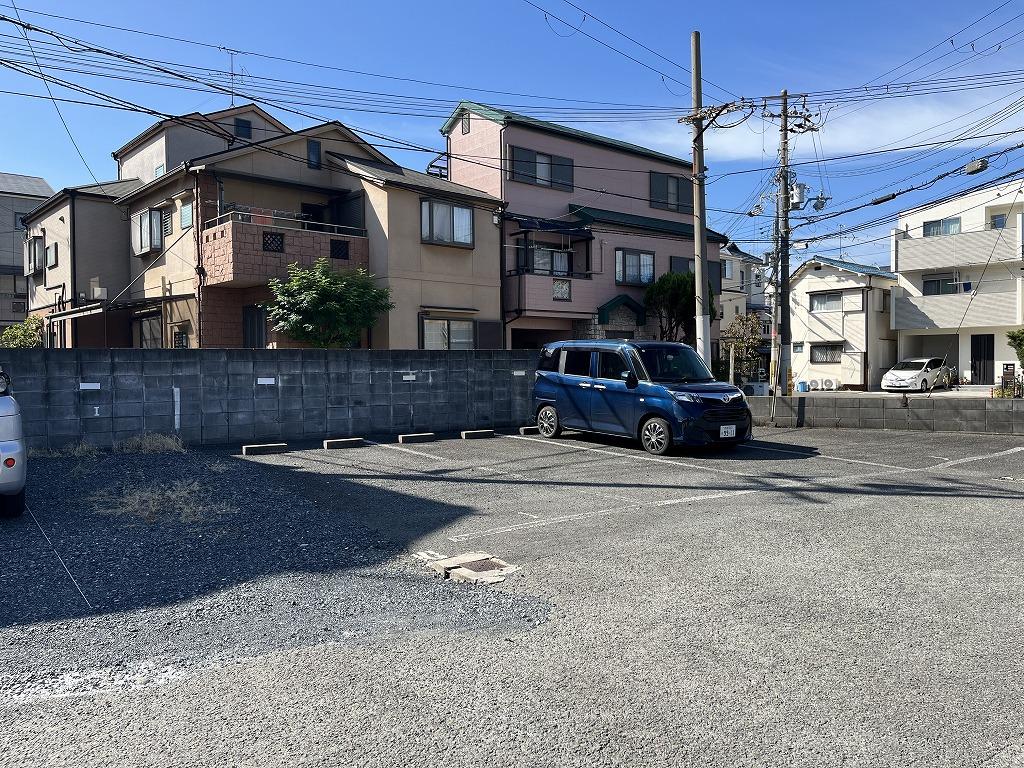 樋口モータープールの外観・駐車場イメージ2枚目