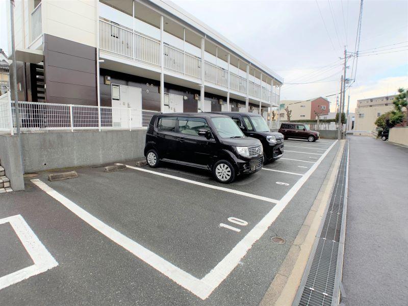御井(17552)の外観・駐車場イメージ1枚目