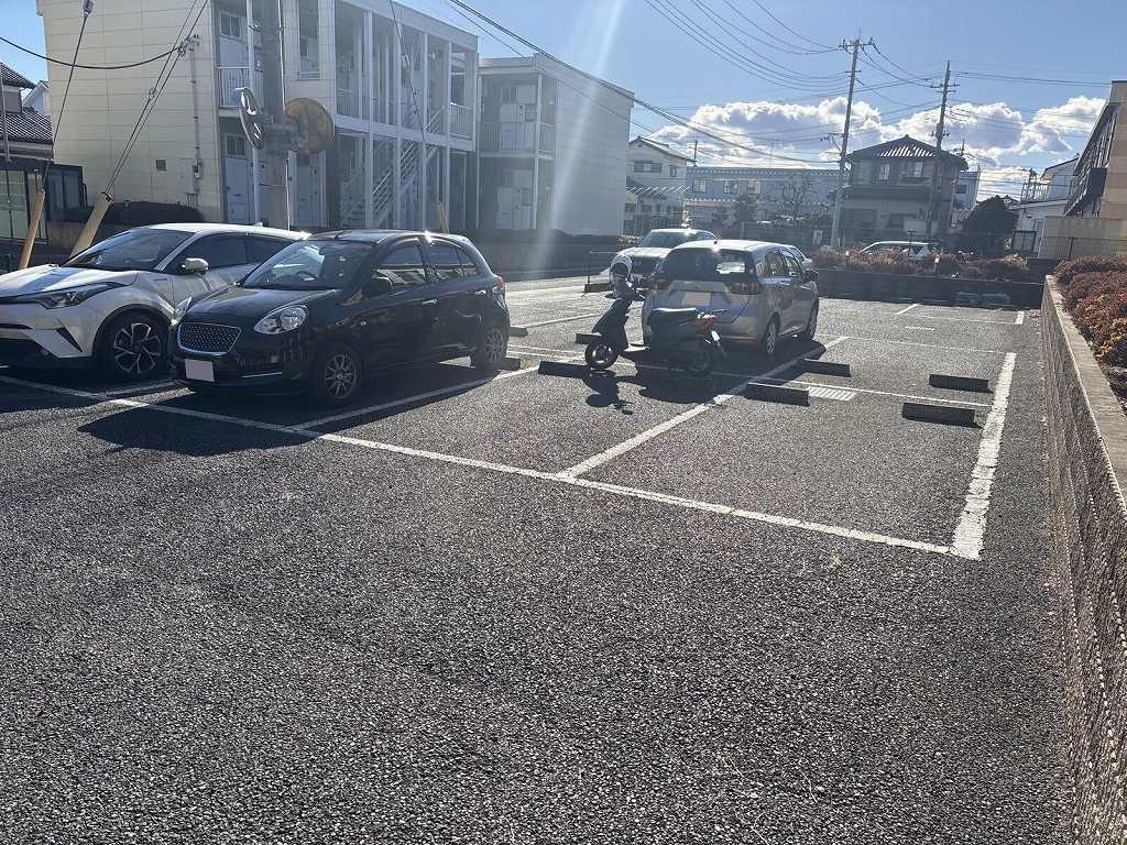 エスペーロⅢ(29659)の外観・駐車場イメージ1枚目