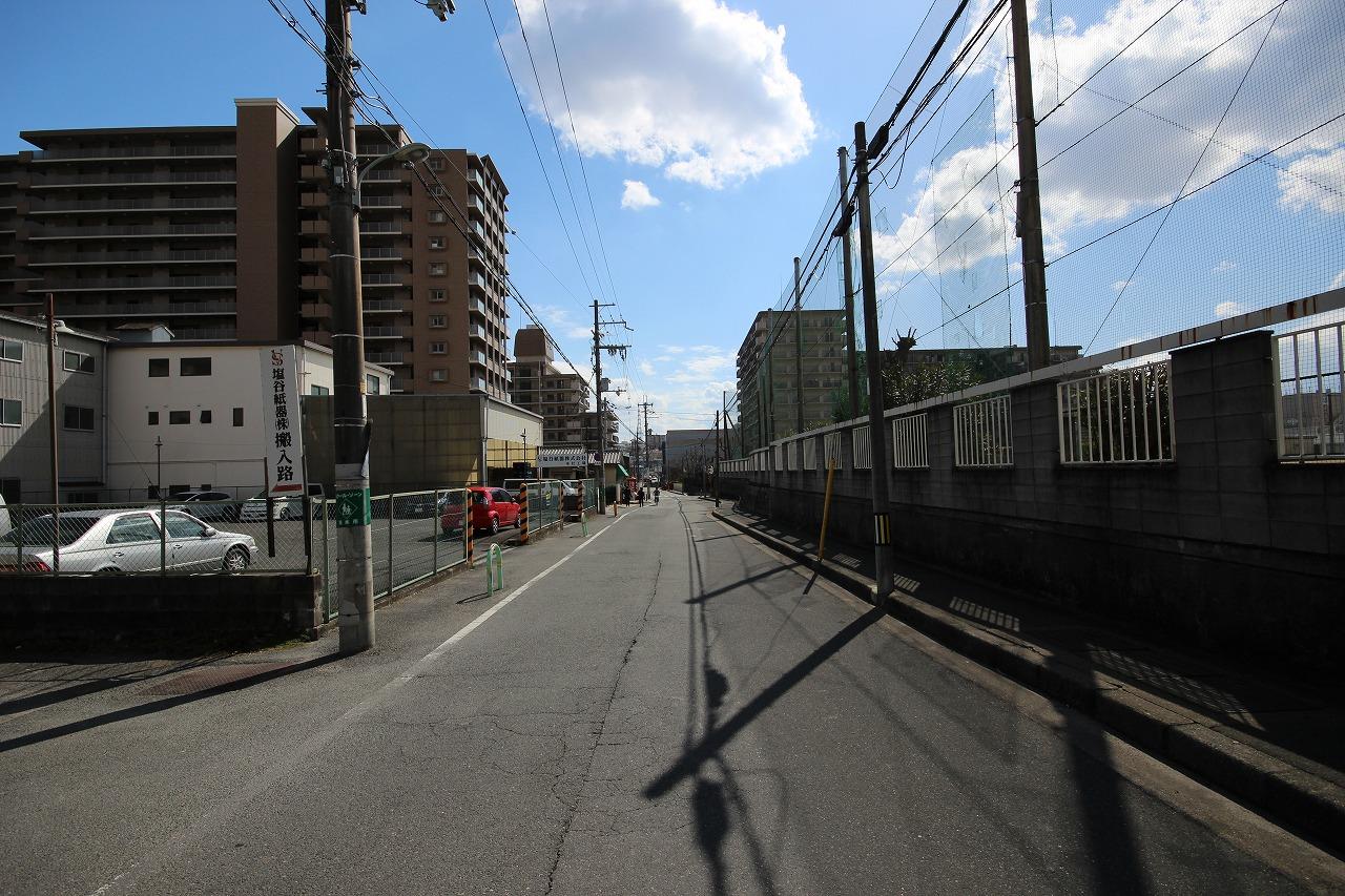 豊原町駐車場の外観・駐車場イメージ3枚目