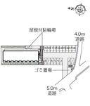 カメリアレインⅢ(54659)の駐車場