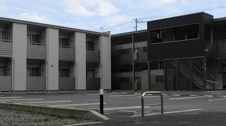 クレイノユーカリ 高見町(57611)の外観・駐車場イメージ2枚目