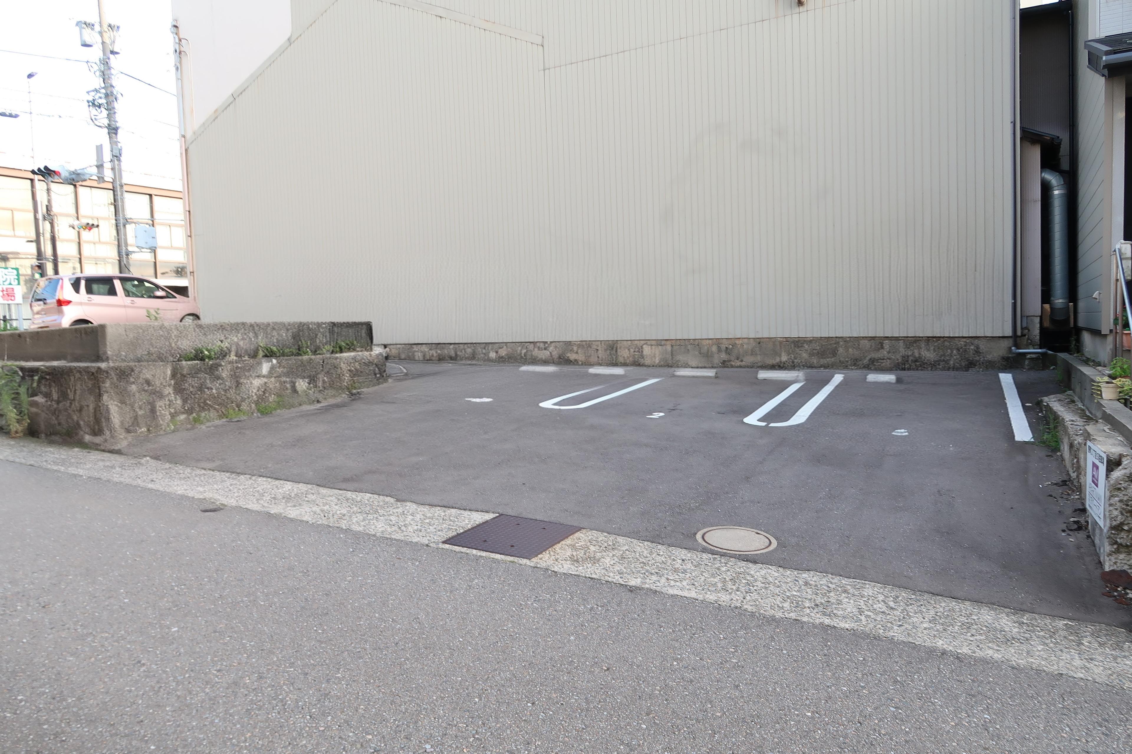 野町2丁目S駐車場の外観・駐車場イメージ1枚目