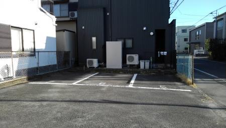 小鹿一丁目駐車場の外観・駐車場イメージ1枚目