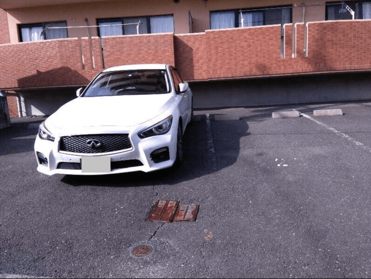 FK Confort駐車場の外観・駐車場イメージ2枚目