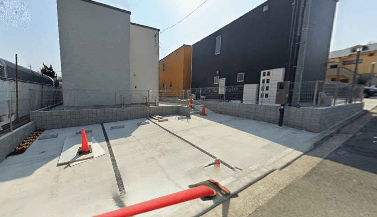 潮見台ヒルズ駐車場の外観・駐車場イメージ2枚目