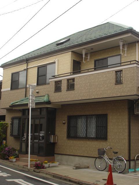 ミユキハイム駐車場の外観・駐車場イメージ1枚目