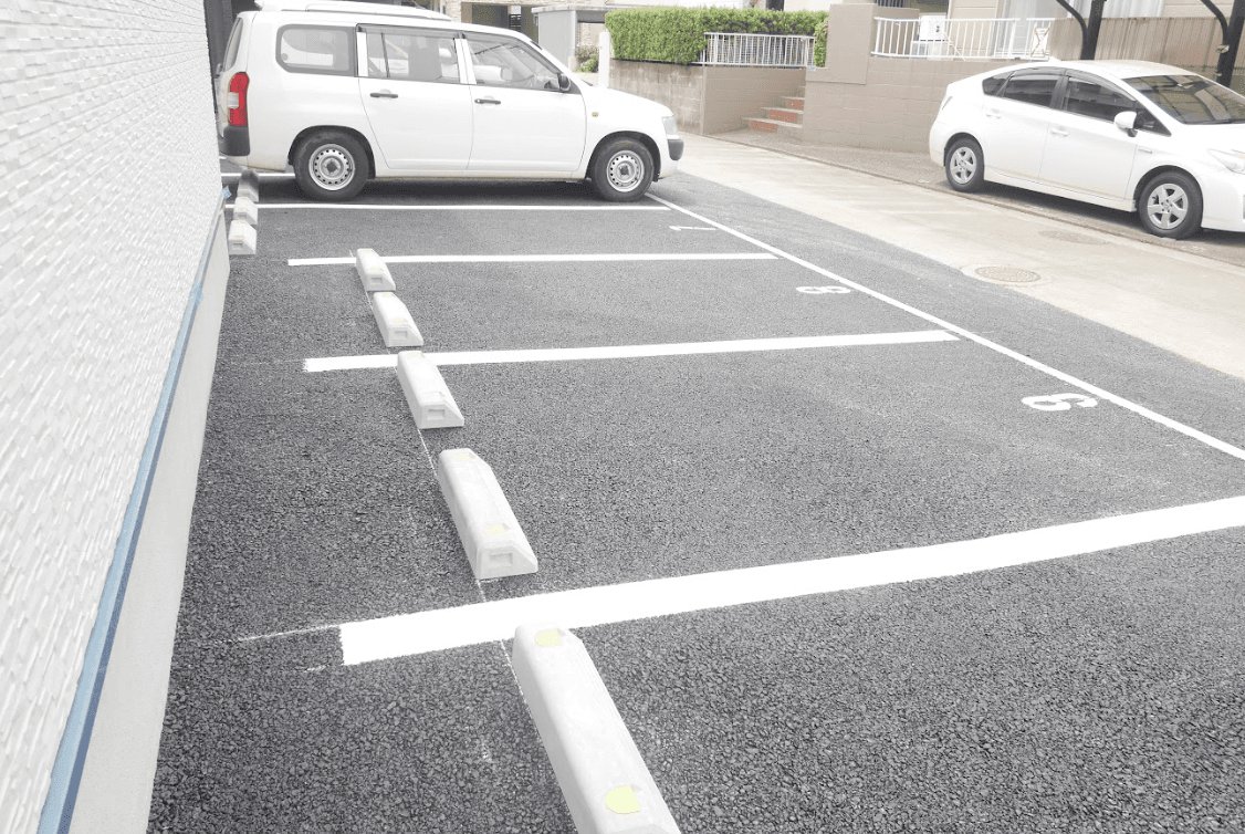 CB西久留米ラヴィドゥースの外観・駐車場イメージ2枚目