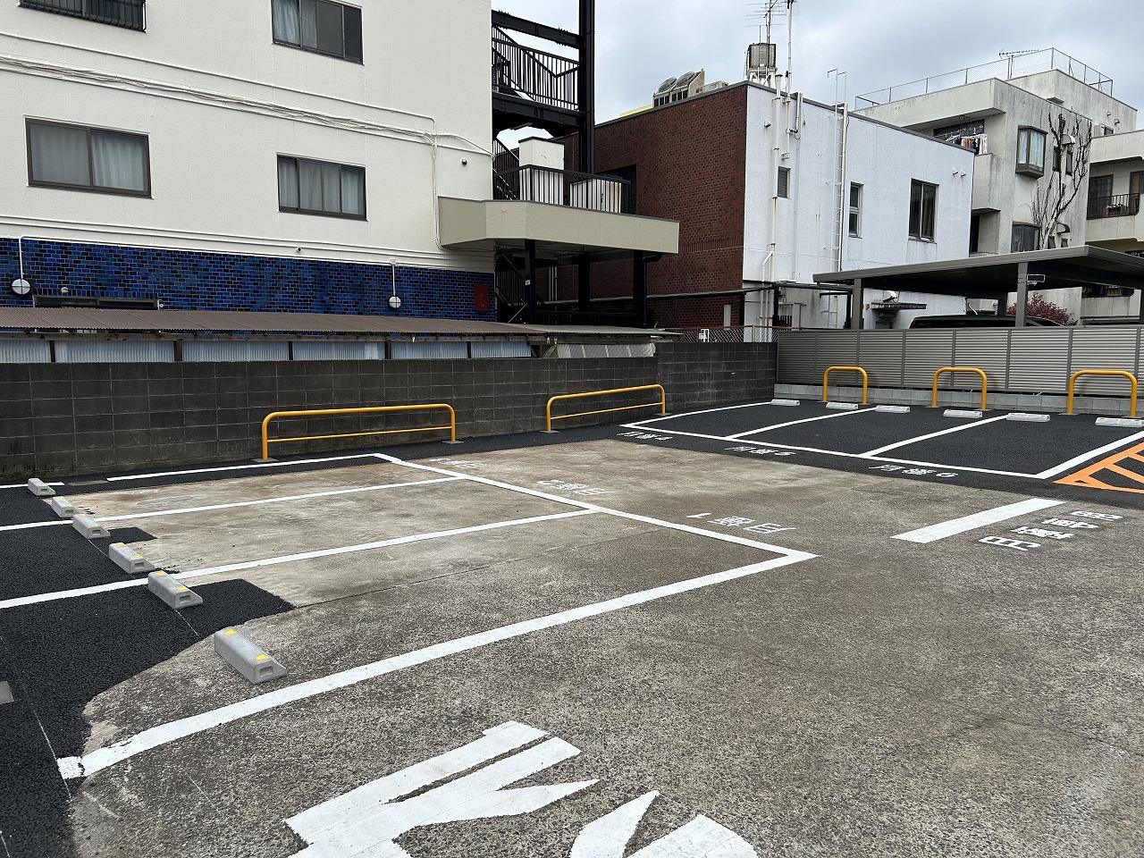 相模原中央1丁目第3の外観・駐車場イメージ1枚目