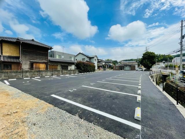 後田町5丁目パーキングの外観・駐車場イメージ3枚目