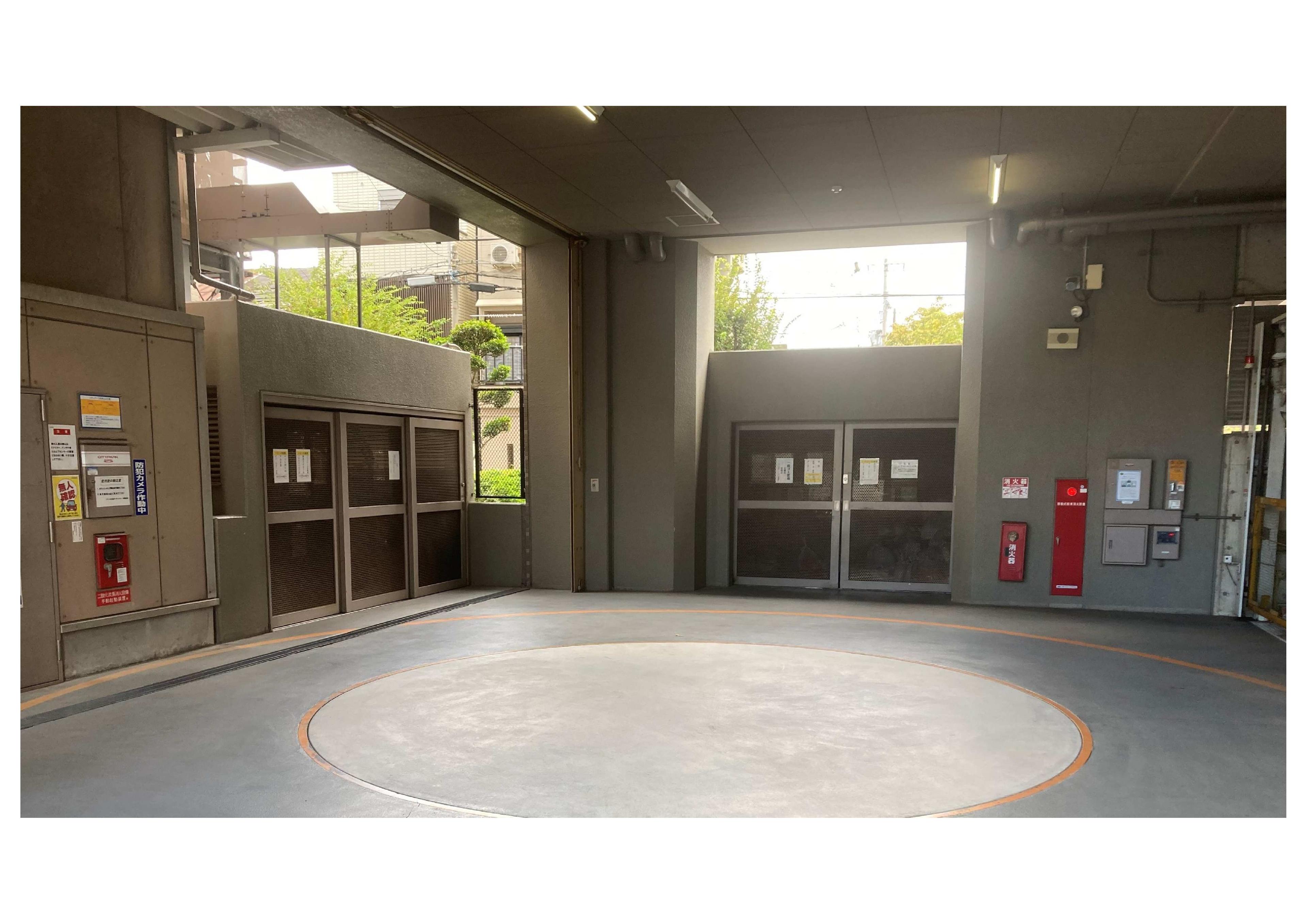 播磨町1丁目駐車場の外観・駐車場イメージ2枚目