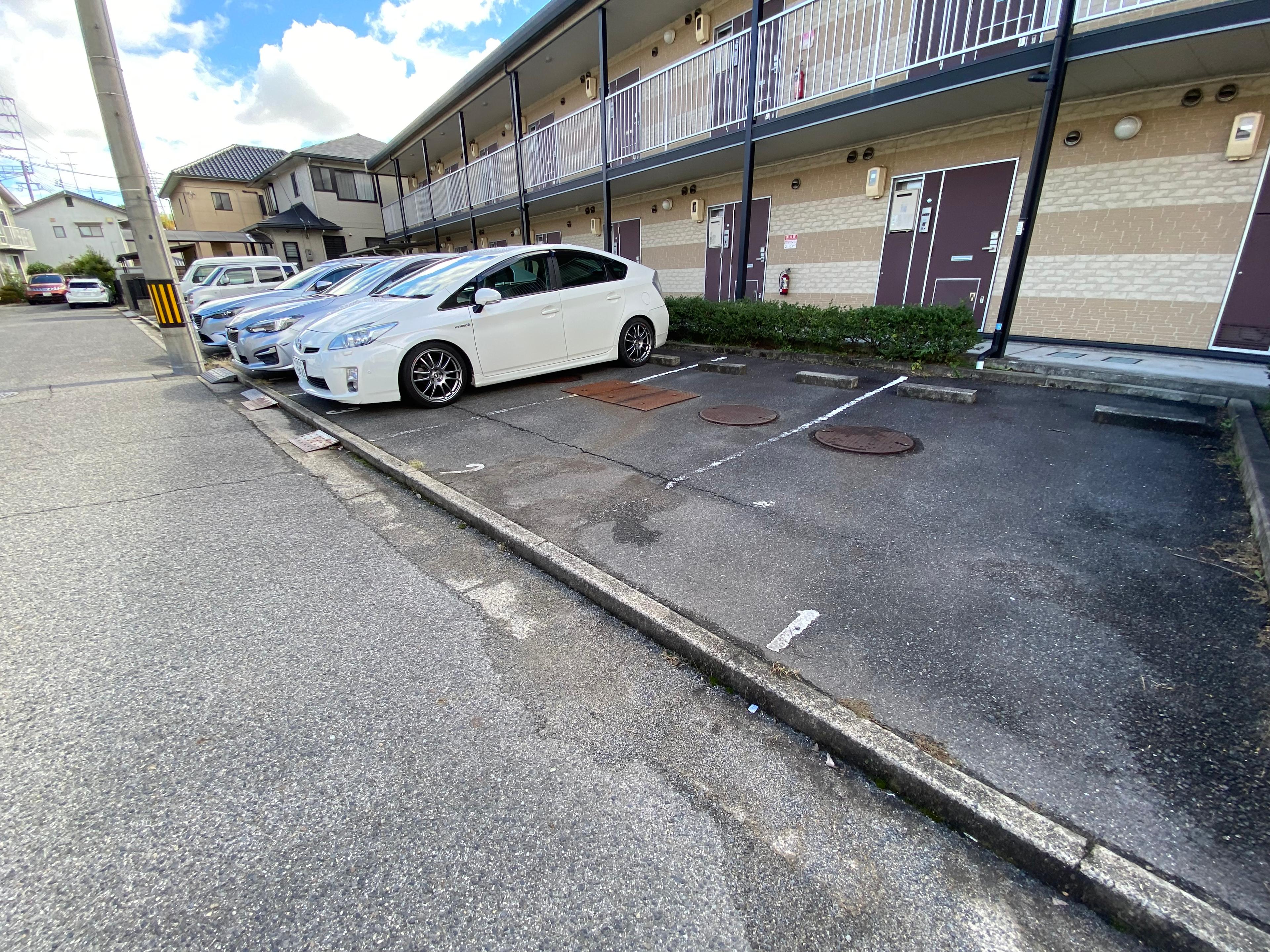 OGAWA(25465)の外観・駐車場イメージ1枚目