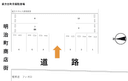 直方古町月極駐車場の駐車場