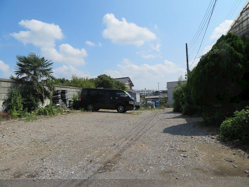 増尾平川第2駐車場の外観・駐車場イメージ1枚目