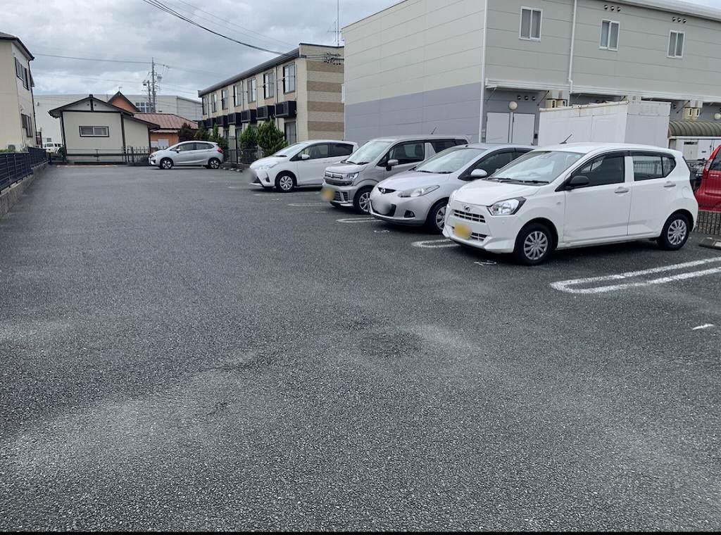 青葉 Ⅱ(26459)の外観・駐車場イメージ1枚目