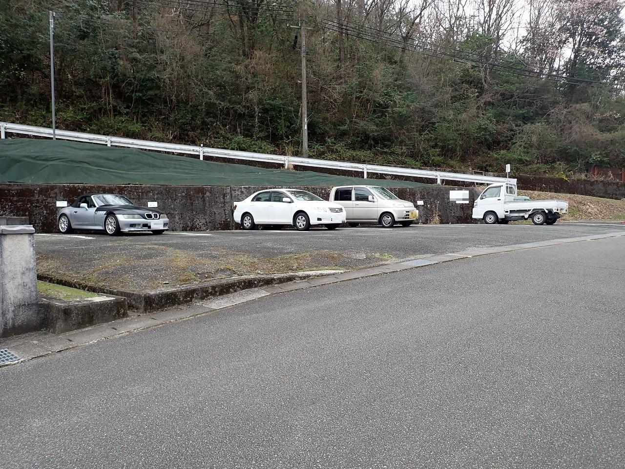佐方高取C駐車場の外観・駐車場イメージ2枚目