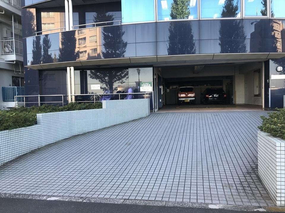 荻窪東洋ビルの外観・駐車場イメージ2枚目