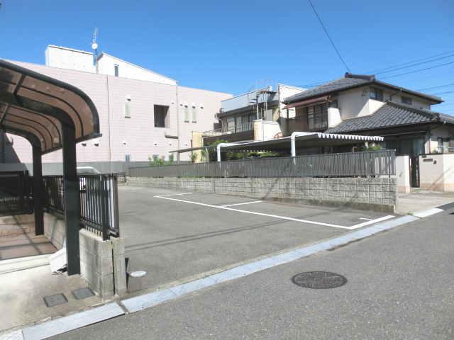 ワイズ・桜 第11駐車場の外観・駐車場イメージ1枚目