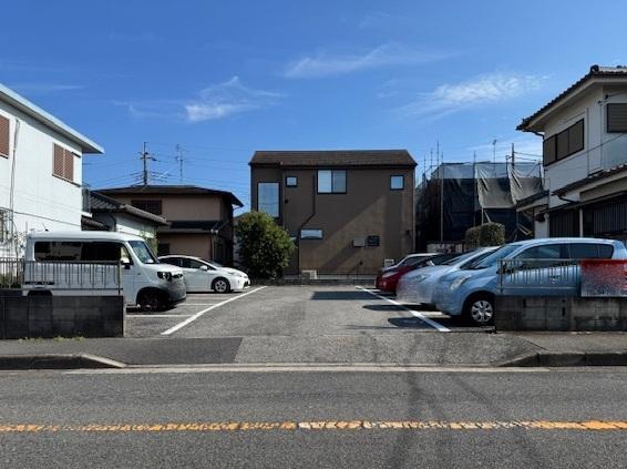 五木新町逆井駐車場の外観・駐車場イメージ1枚目