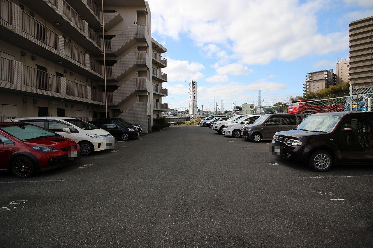 プライム青葉丘の外観・駐車場イメージ3枚目