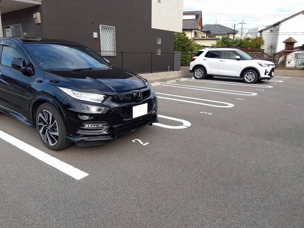 ミランダ錦城(58360)の外観・駐車場イメージ3枚目