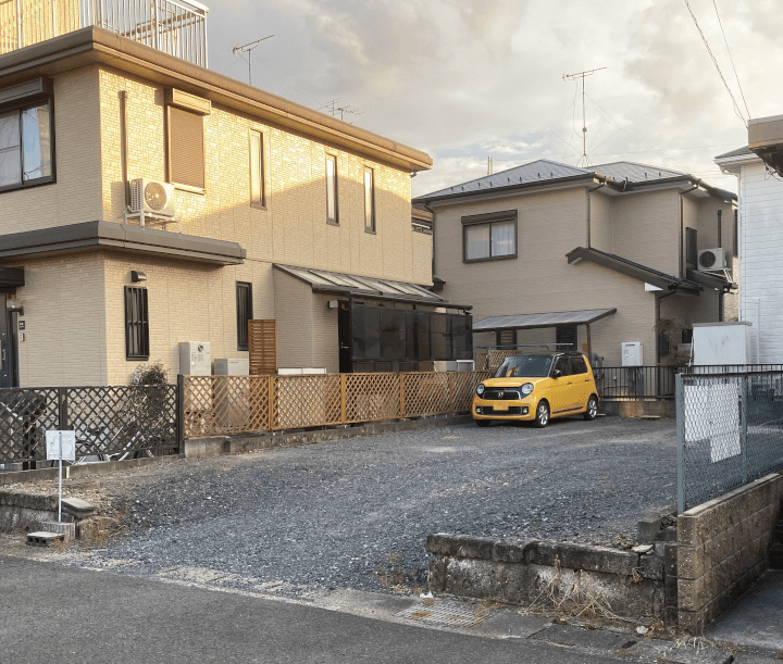 ワイズパーク矢橋の外観・駐車場イメージ3枚目