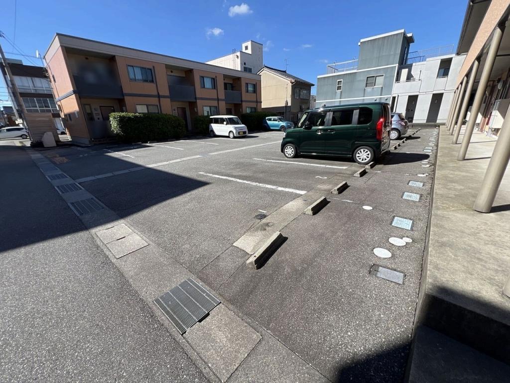 FKアバンシス清水町駐車場の外観・駐車場イメージ2枚目