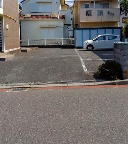 インフィールド(15183)の外観・駐車場イメージ1枚目