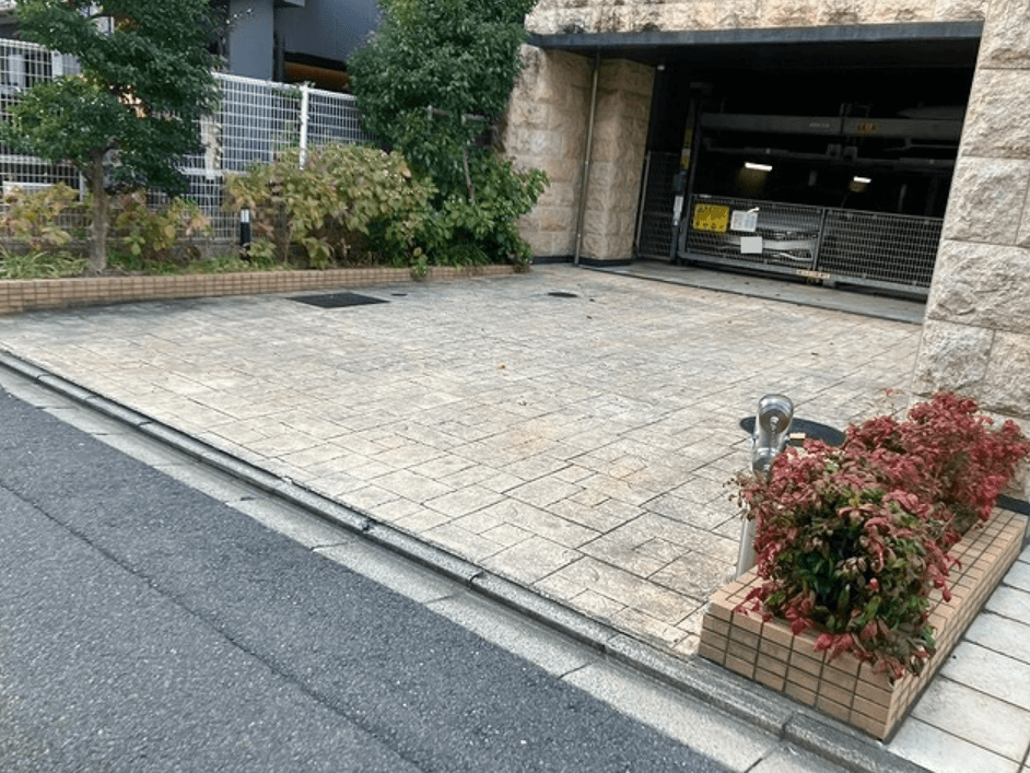 FKプレサンス京都烏丸NEXT駐車場の外観・駐車場イメージ1枚目