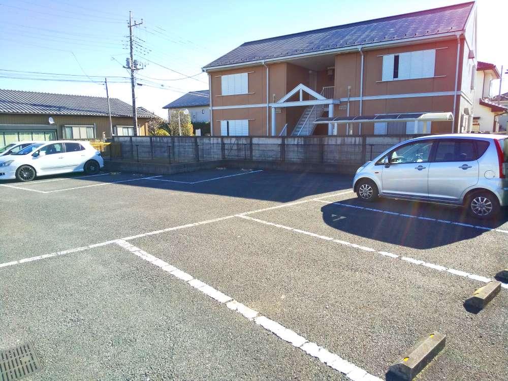 エントピア Ⅱ(33633)の外観・駐車場イメージ1枚目