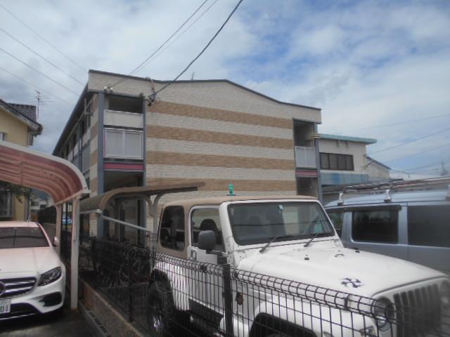 リベロ(27159)の外観・駐車場イメージ1枚目