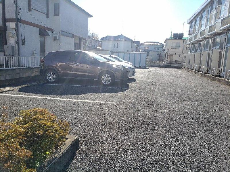 アップハウス(16843)の外観・駐車場イメージ1枚目