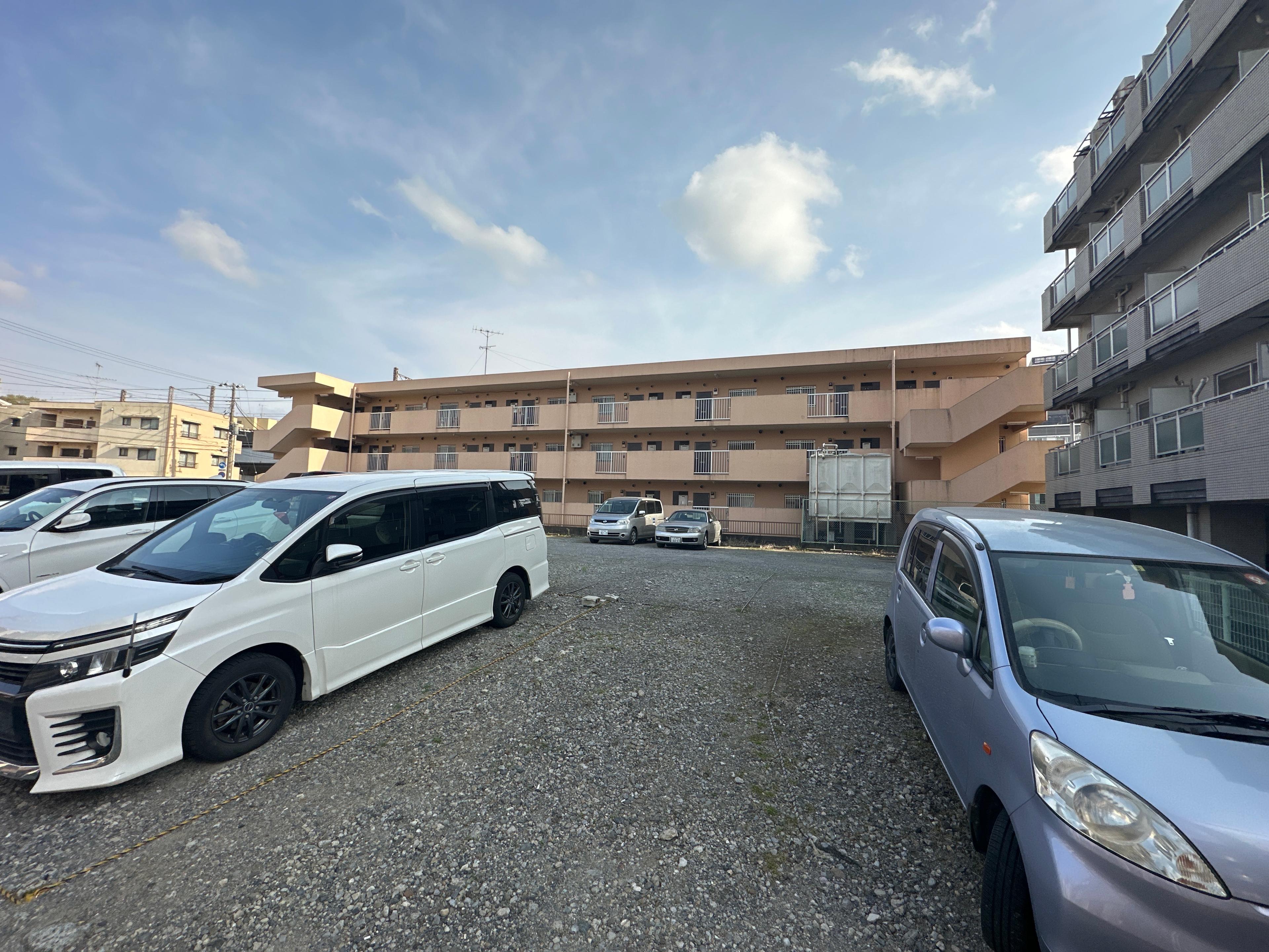 池田(憲)新松戸1丁目駐車場の外観・駐車場イメージ2枚目