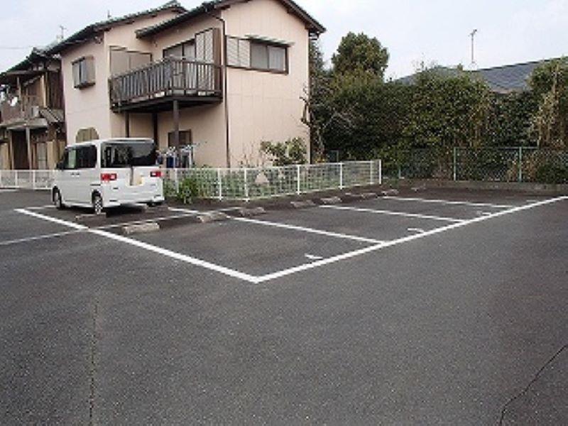 アプリコット・イン(18124)の外観・駐車場イメージ2枚目