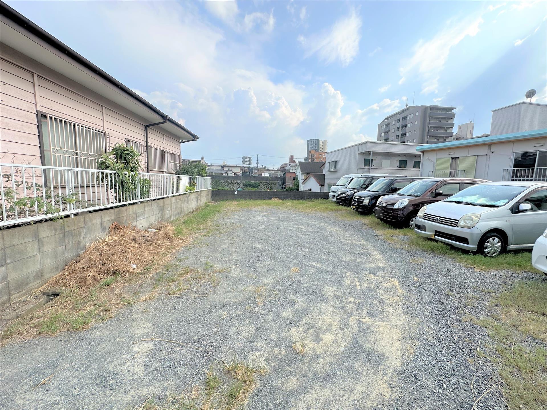 船津駐車場の外観・駐車場イメージ3枚目