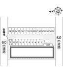 クレインベールⅡ(25750)の駐車場