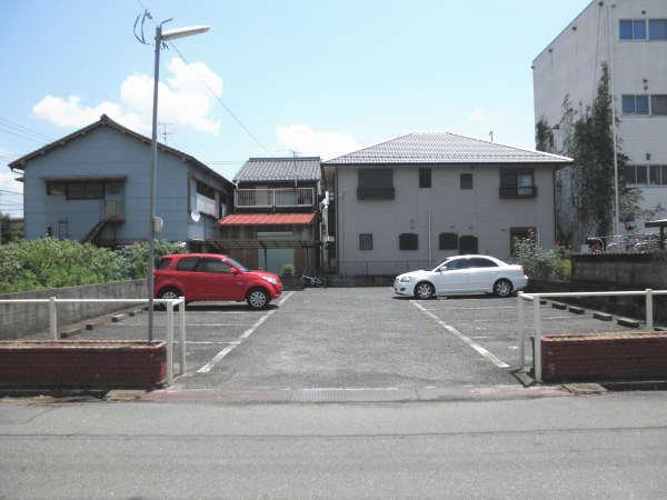 ワイズ・松降 第6駐車場の外観・駐車場イメージ2枚目