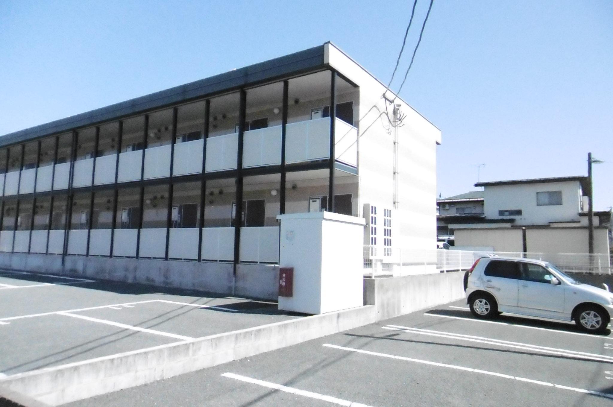 コンフォート寿(33859)の外観・駐車場イメージ1枚目