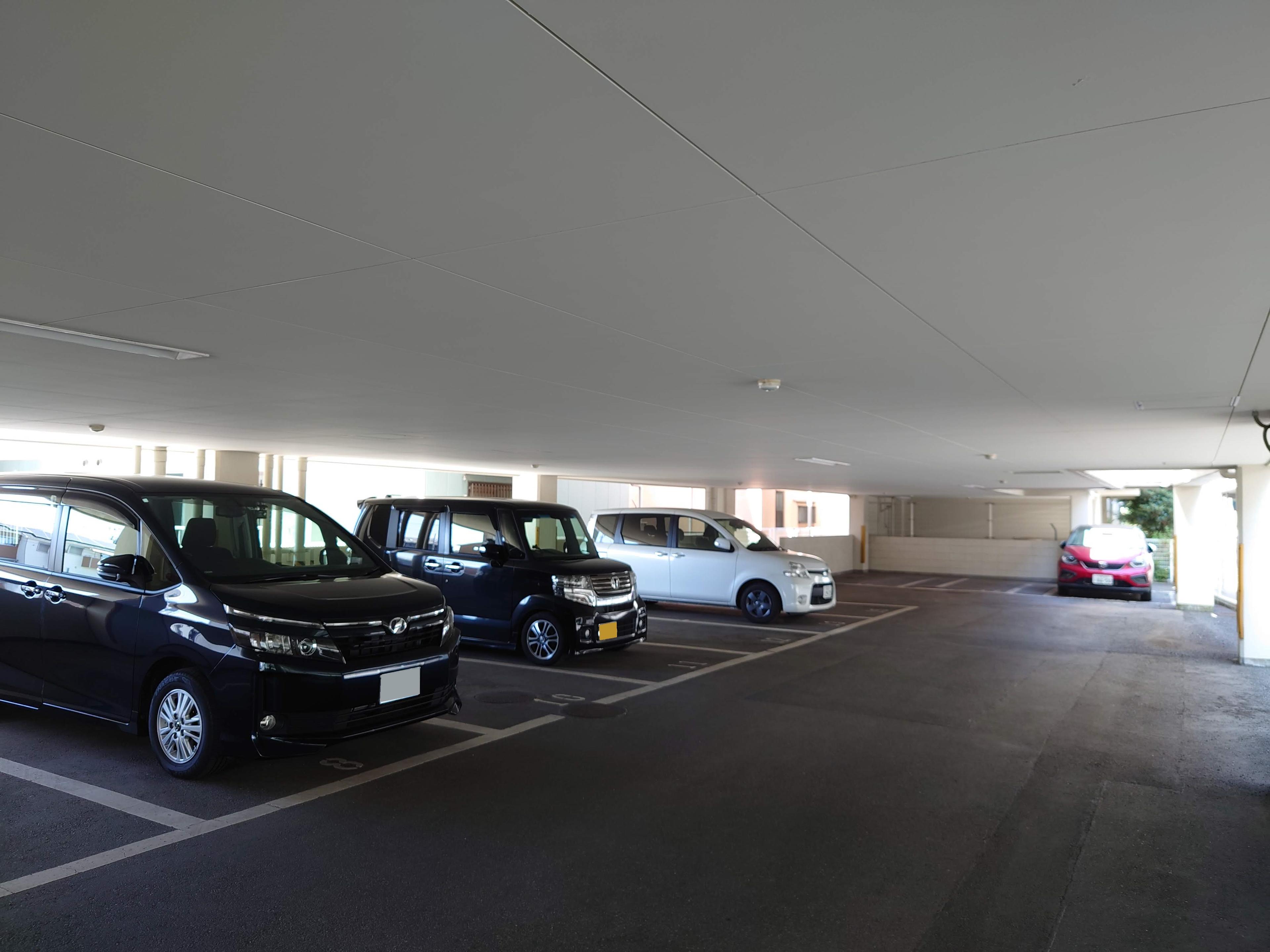 CASA庄屋駐車場の外観・駐車場イメージ3枚目