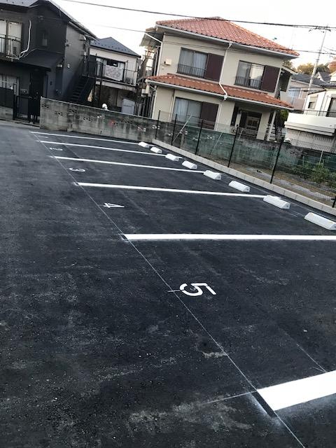 大倉山2丁目パーキングの外観・駐車場イメージ3枚目