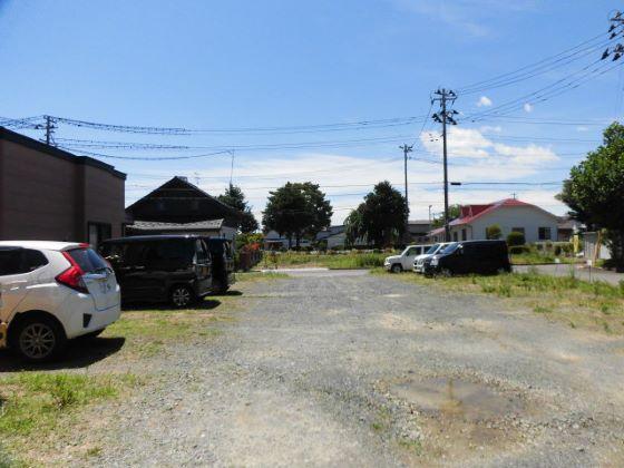 永井月極駐車場の外観・駐車場イメージ3枚目