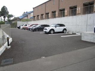 留ヶ谷C(55159)の外観・駐車場イメージ1枚目