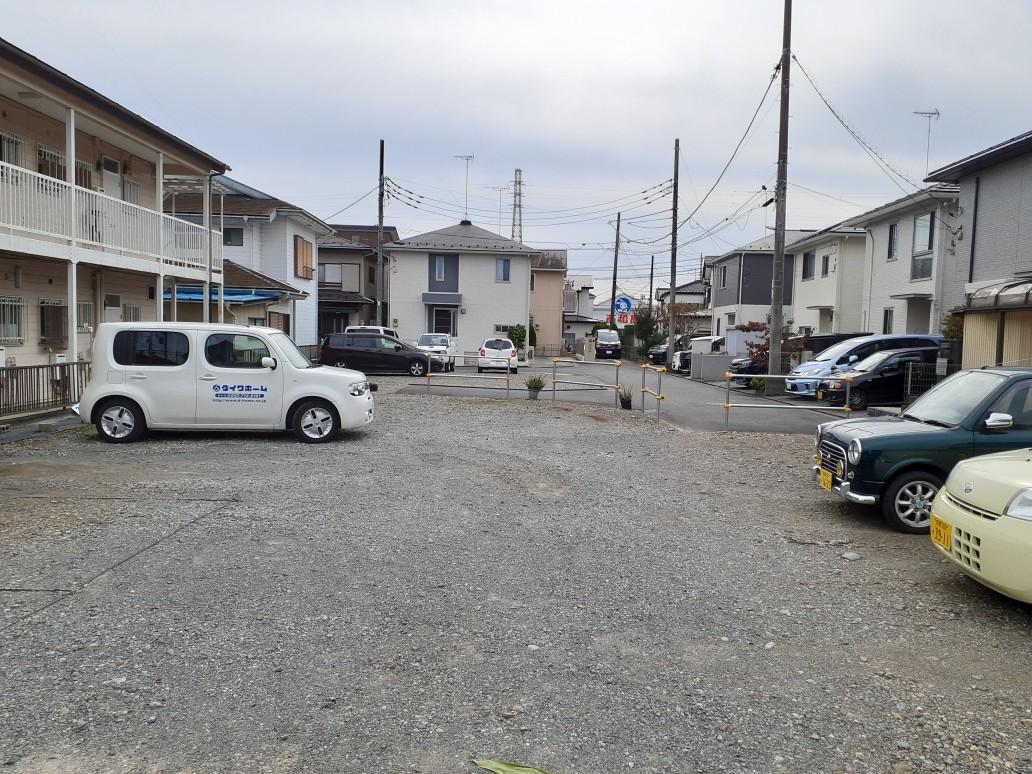 アネックス駐車場の外観・駐車場イメージ1枚目