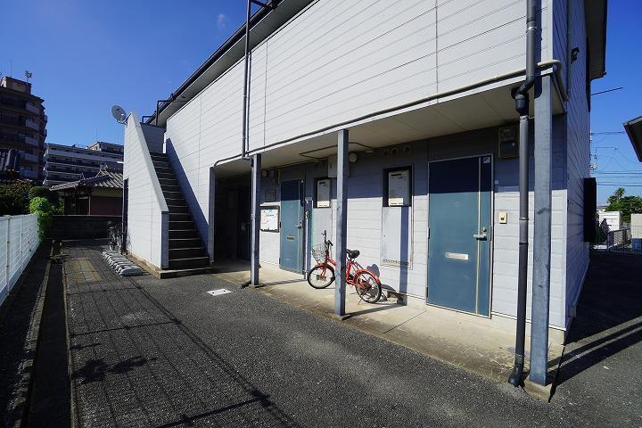 T・M浦志の外観・駐車場イメージ2枚目