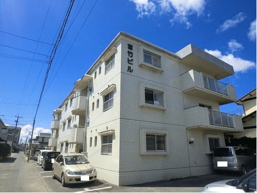 宮竹ビルの外観・駐車場イメージ1枚目