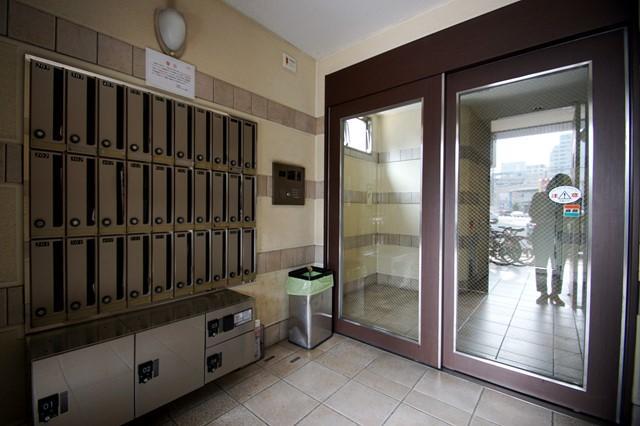 パセオ平尾の外観・駐車場イメージ2枚目