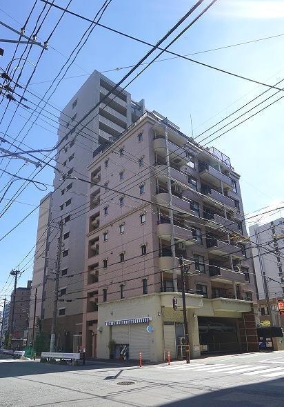 フェイスカミーユの外観・駐車場イメージ1枚目