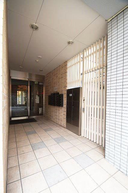 プレッソ天神の外観・駐車場イメージ2枚目